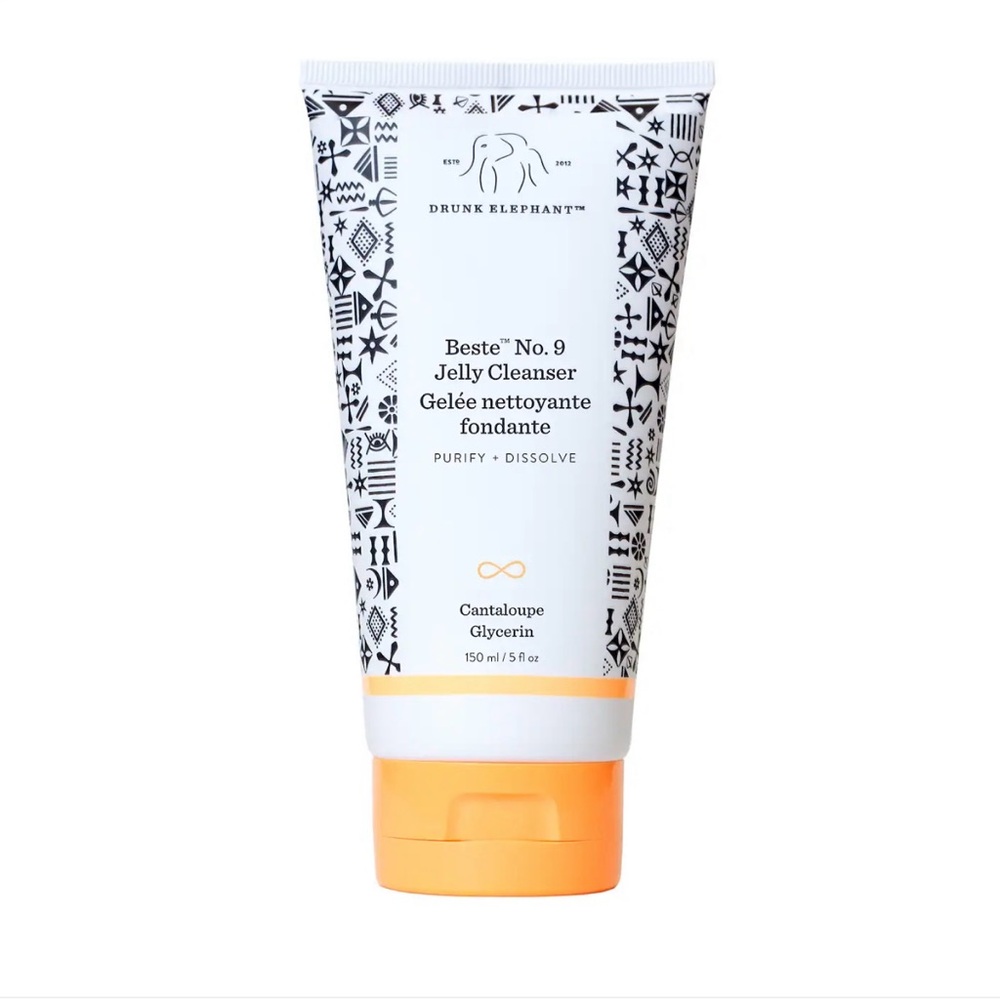 NIB Drunk Elephant Jelly Cleanser!!!